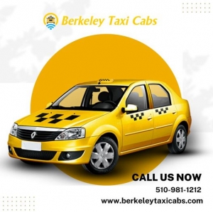 Know the advantages of hiring ultimate Berkeley yellow cabs in Berkeley, California